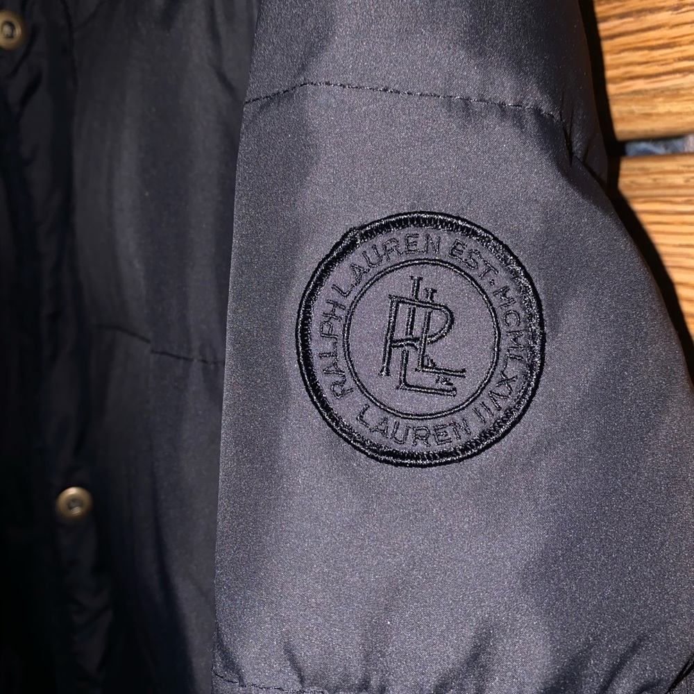 Lauren by Ralph Lauren puffer jacket